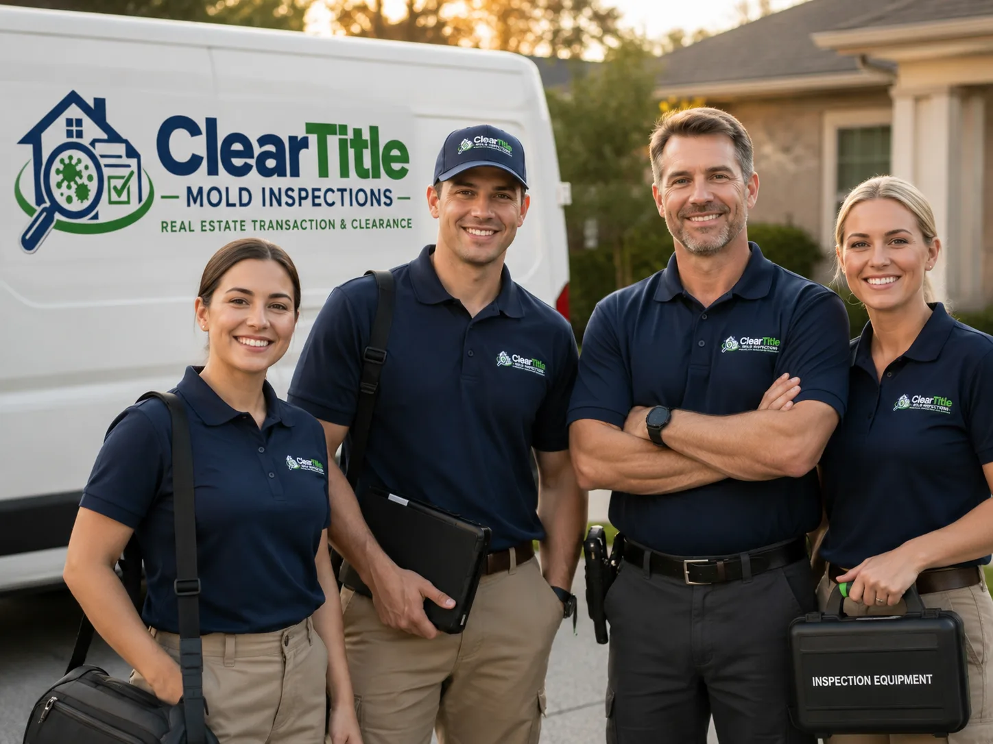 Mold Inspection For Home Sale company in Oakfield, ME
